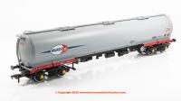 38-119 Bachmann BR 102 Ton TEA Bogie Tank Wagon number 20115 - 'Murco' Grey